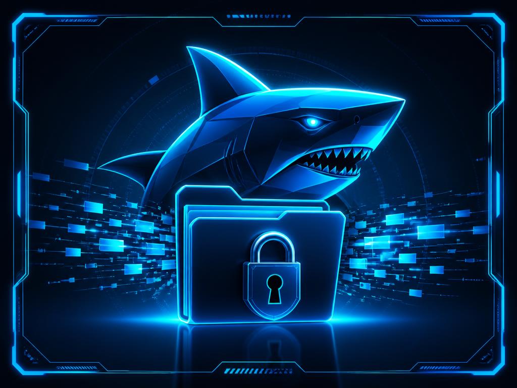 Fluxo Sharkbot Vazados